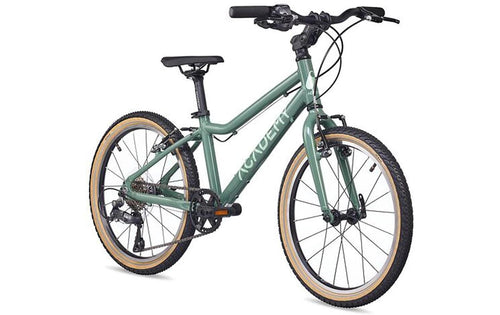 ACADEMY Kinderfahrrad Grade 4 Olive