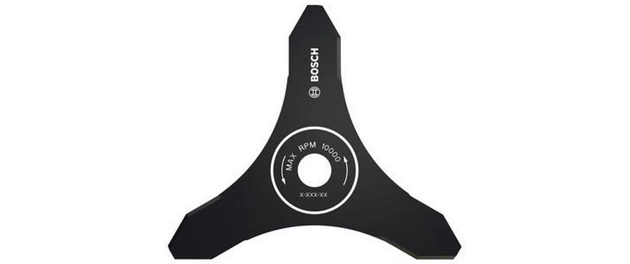 Bosch Professional Ersatzmesser Freischneider-Messer Brushcutter Blade 25 cm 3T