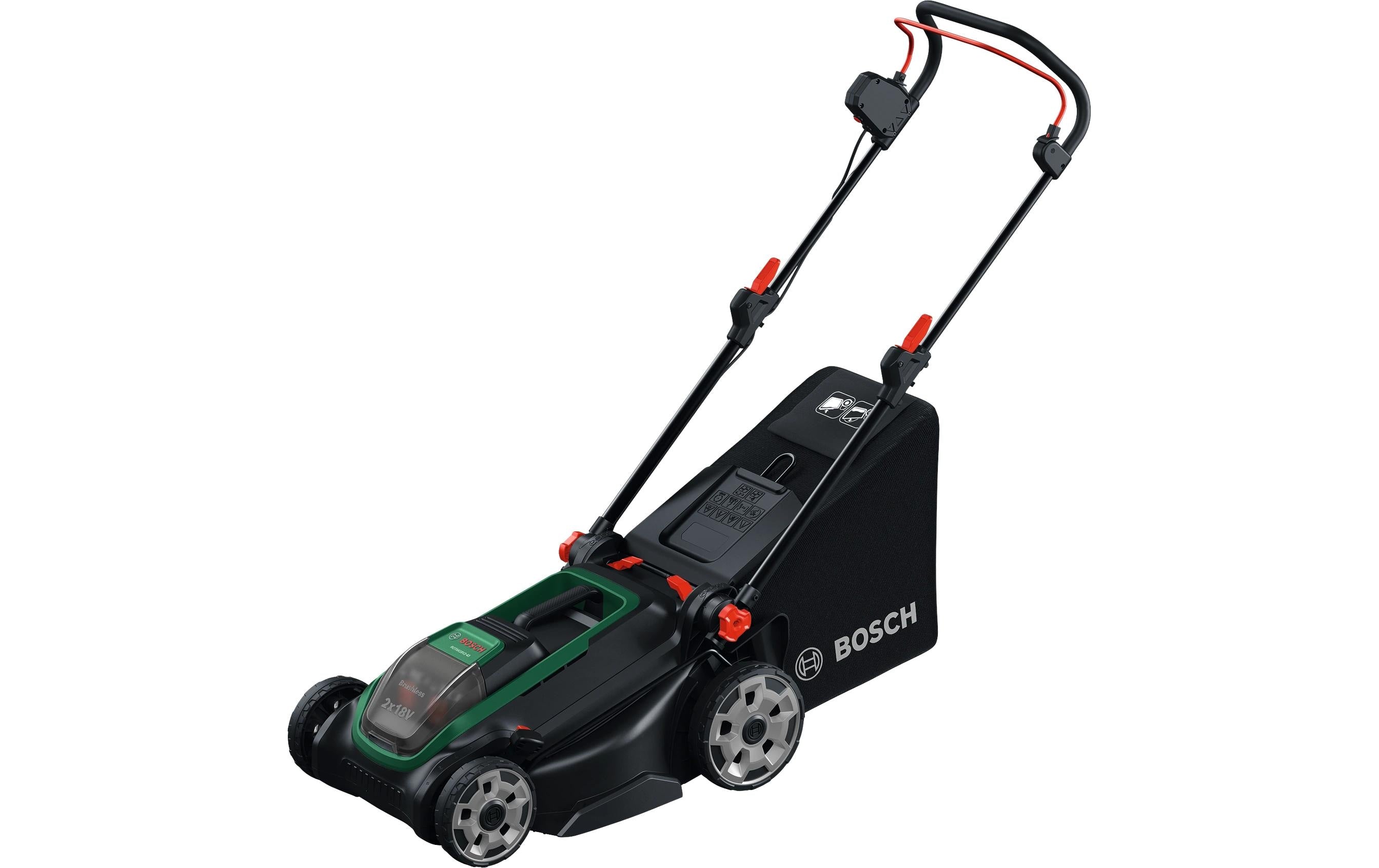 Bosch Akku-Rasenmäher ROTAK18V2-43 Solo