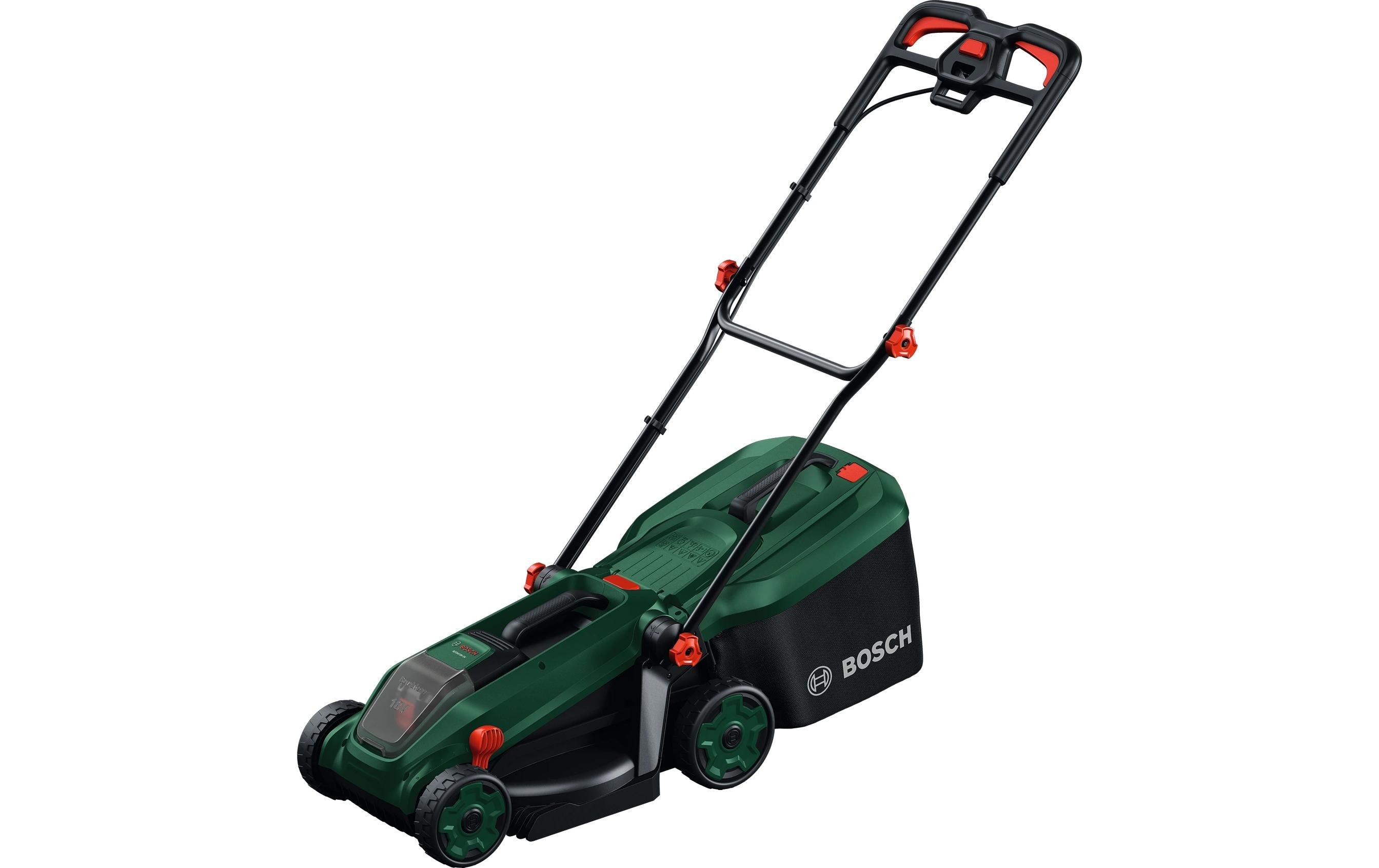 Bosch Akku-Rasenmäher ROTAK18V-34 Kit