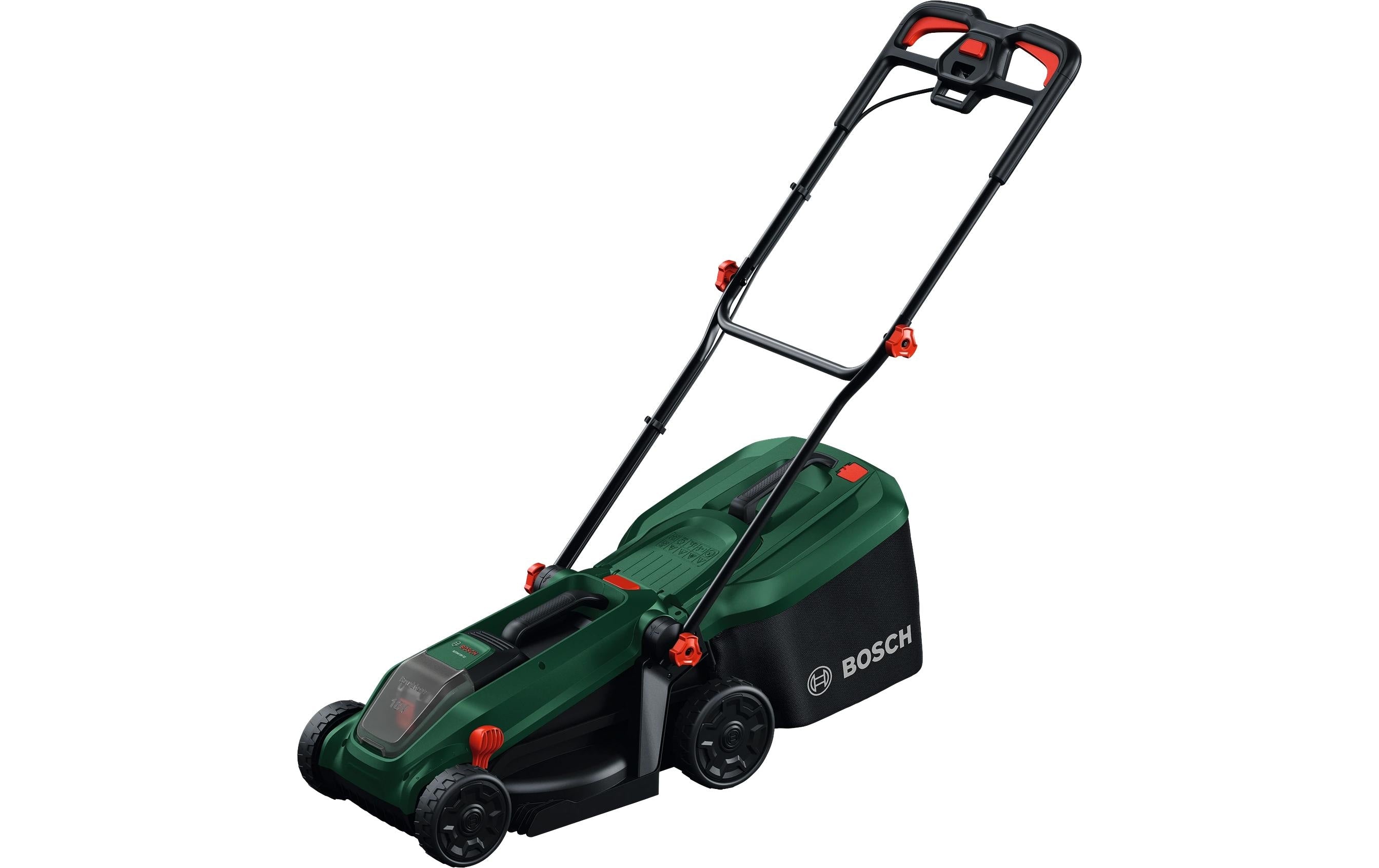 Bosch Akku-Rasenmäher Rotak 18V-32 Kit