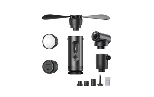 4smarts Multifunktionstool Outdoor SnapKit Set Elements