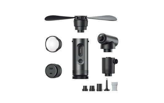 4smarts Multifunktionstool Outdoor SnapKit Set Elements