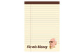 Swissmeme Notizblock Büsney