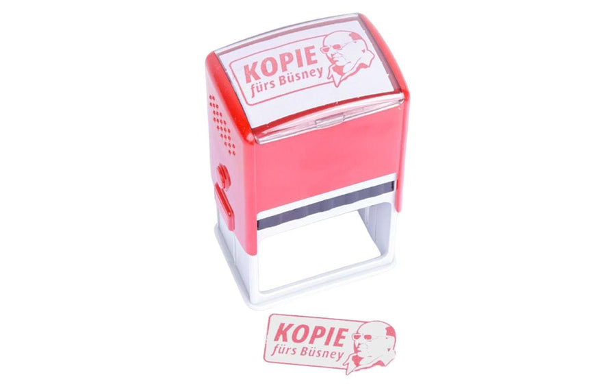 Swissmeme Stempel Büsney Kopie