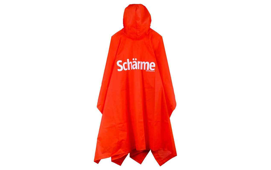 Swissmeme Regenponcho Schärme