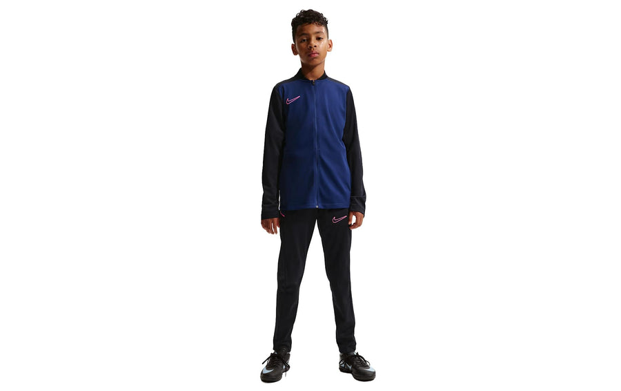 NIKE Trainingsanzug Academy Dri-FIT Blau/Schwarz