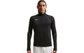 NIKE Fussbal-Drill-Oberteil Strike Dri-FIT Schwarz/Weiss, L