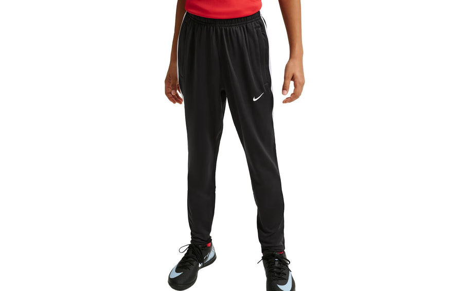 NIKE Fussballhose Dri-FIT Schwarz/Weiss