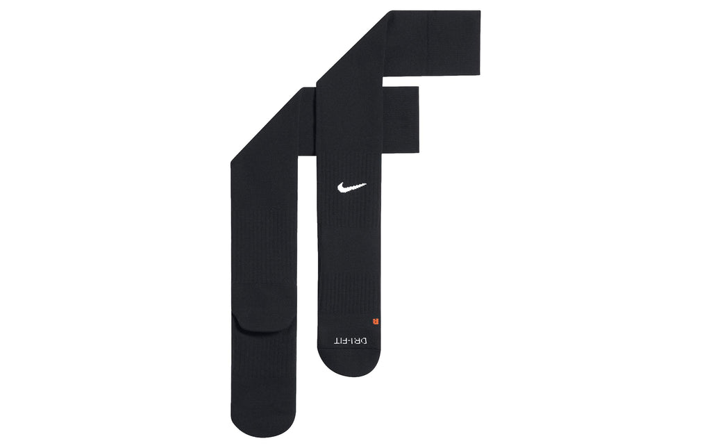 NIKE Fussballsocken Academy Over-The-Calf Schwarz, 31 - 34