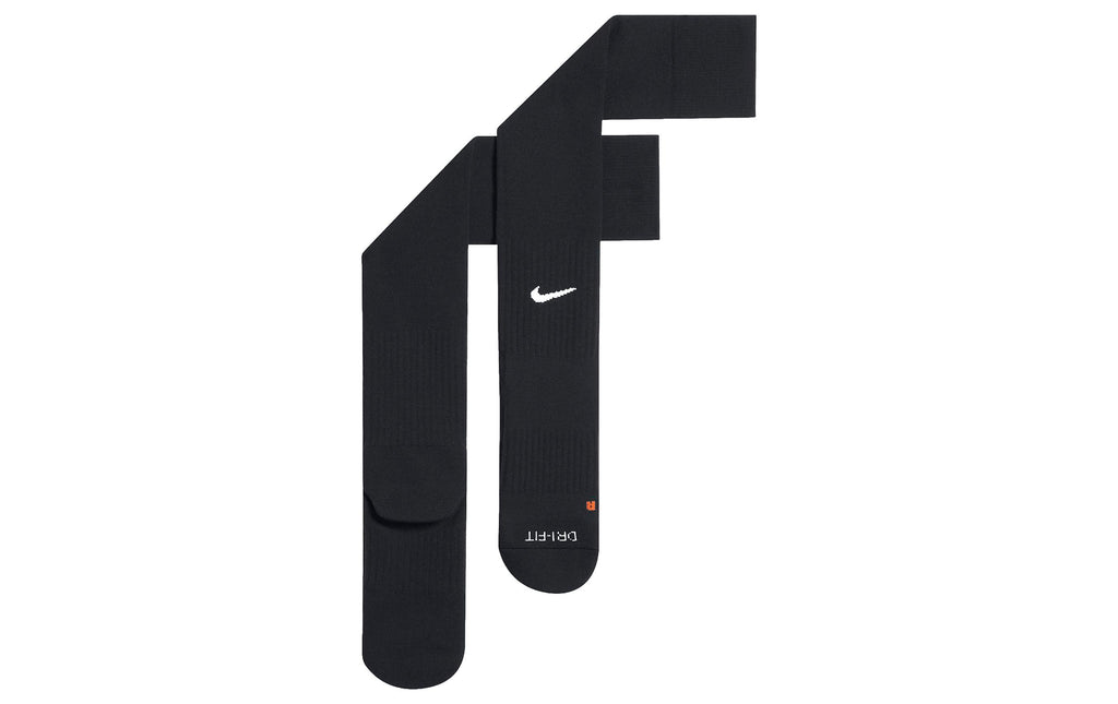 NIKE Fussballsocken Academy Over-The-Calf Schwarz, 31 - 34