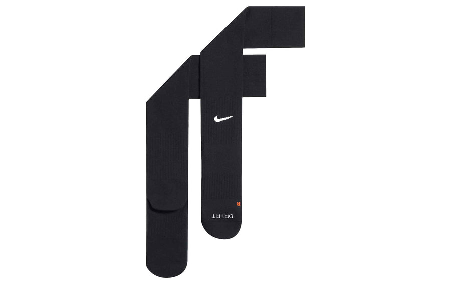NIKE Fussballsocken Academy Over-The-Calf Schwarz, 31 - 34