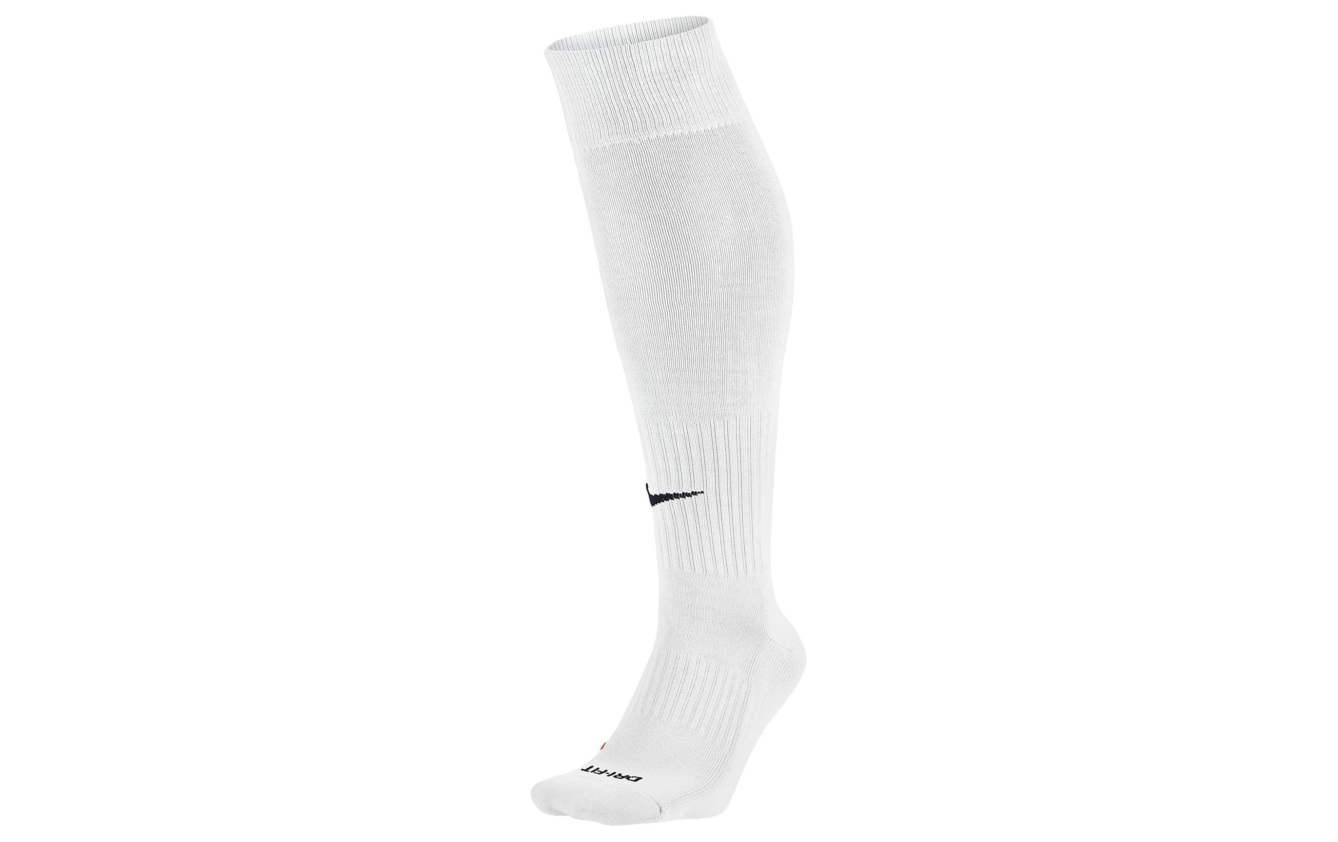 NIKE Fussballsocken Academy Over-The-Calf Schwarz, 31 - 34