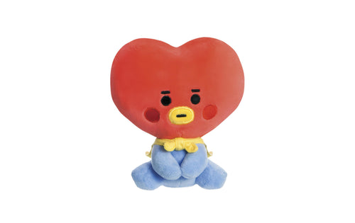 AURORA Plüsch BT21 Tata Baby 13 cm Plüschtier Baby 13 cm