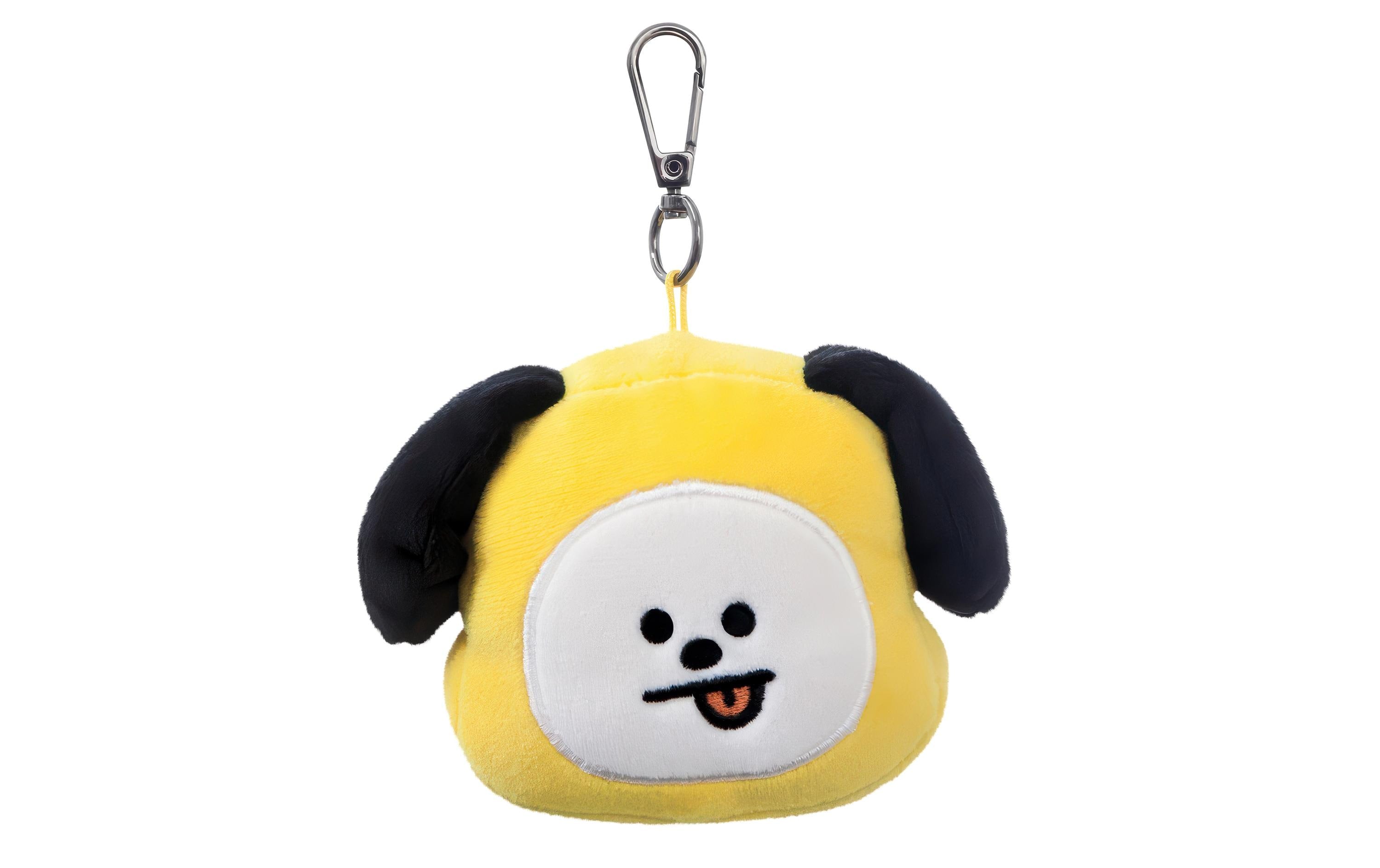 AURORA Schlüsselanhänger BT21 CHIMMY K 10 cm Plüschtier 10 cm