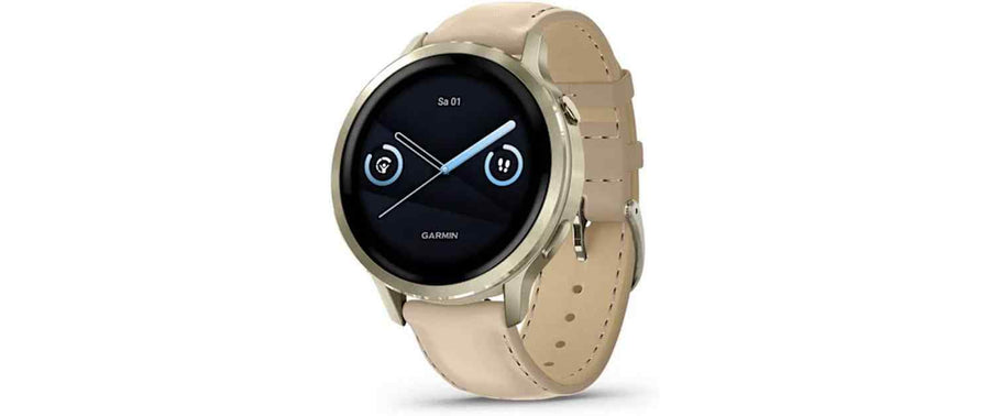 GARMIN Activity Tracker Venu 4, 41 mm Sand