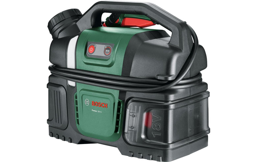 Bosch Hochdruckreiniger Fontus 18 V-6 Akku