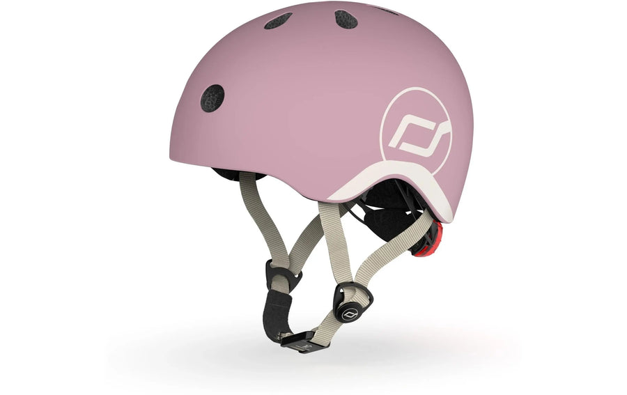 Scoot and Ride Kinderhelm Wildberry