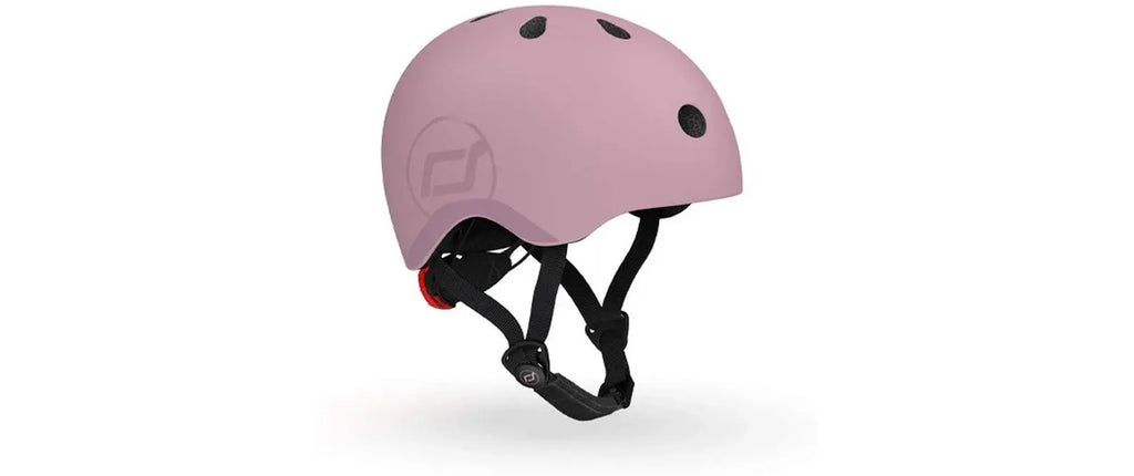 Scoot and Ride Kinderhelm Wildberry