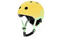 Scoot and Ride Kinderhelm Lemon Grün/Gelb, XXS-S/45 - 50