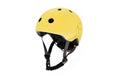 Scoot and Ride Kinderhelm Lemon Gelb, S-M/51 - 55