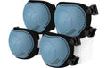 Scoot and Ride Knie- & Ellenbogenschoner Set S Steel