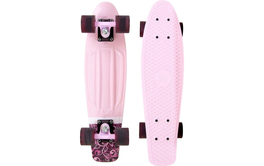 Slide Cruiser Pink Flower 22