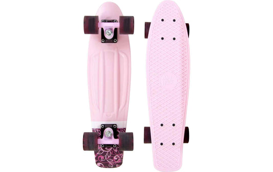 Slide Cruiser Pink Flower 22