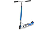 Motion Scooter Urban Pro, Chrome-Neonblau