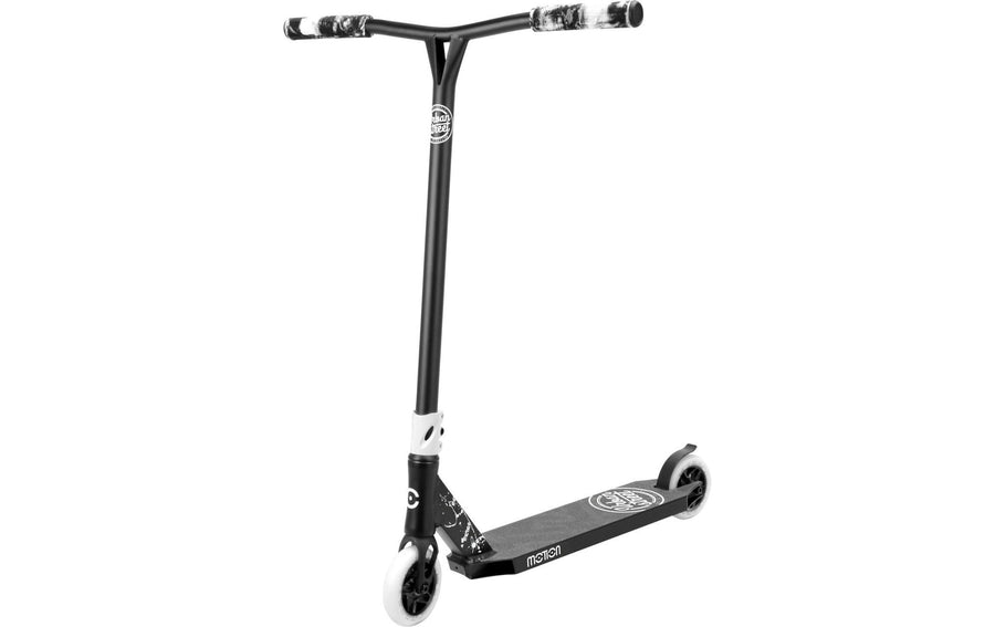Motion Scooter Urban Extreme, Schwarz-Weiss