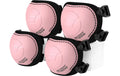 Scoot and Ride Knie- & Ellenbogenschoner Set S Rosa