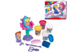 Cra-Z-Art Knetspiel Softee Dough Meerjungfrau Friseursalon