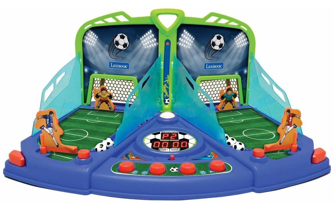 Lexibook Elektronisches Fussballspiel Tragbares elektronisches Spiel