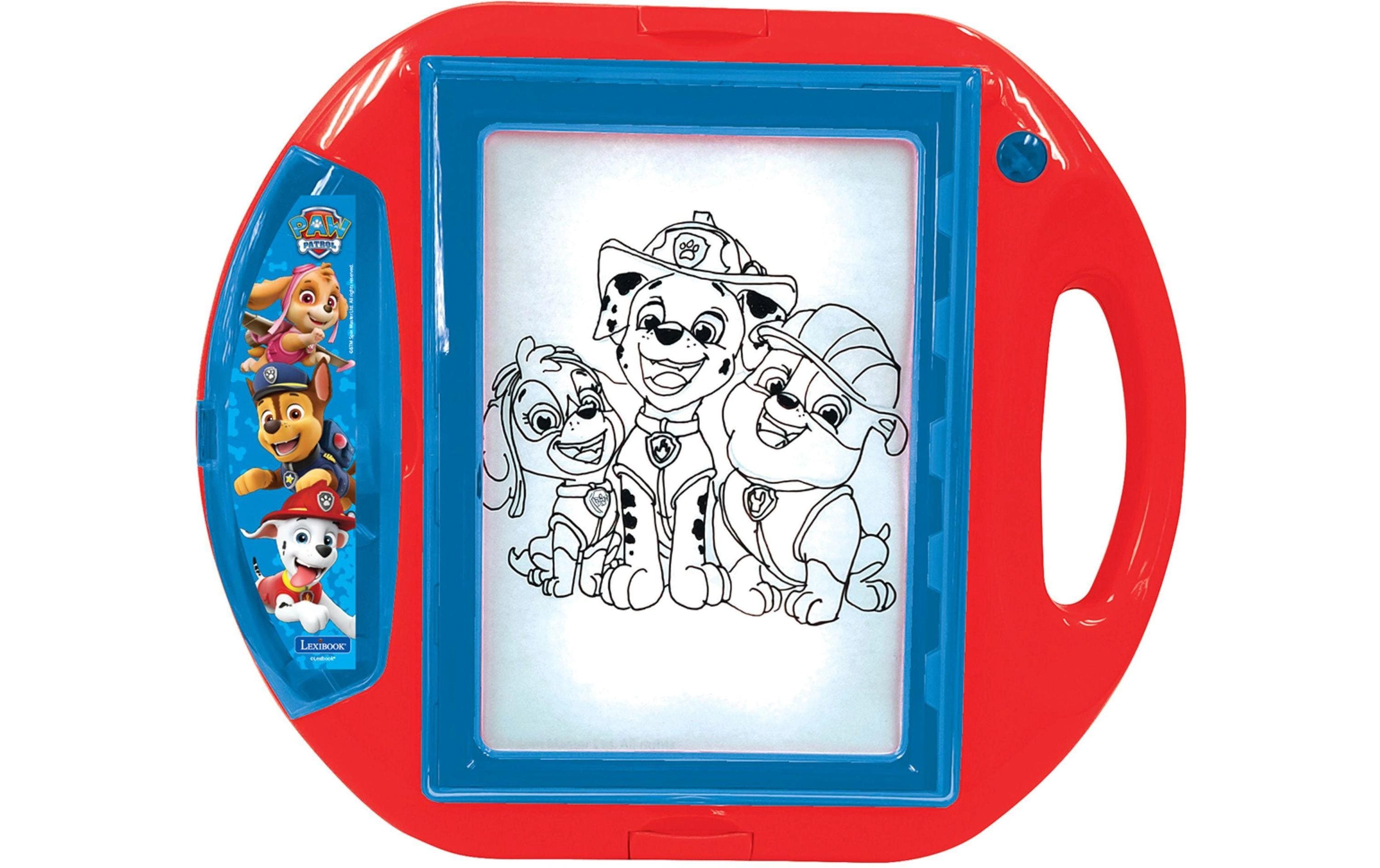 Lexibook Zeichenprojektor Paw Patrol