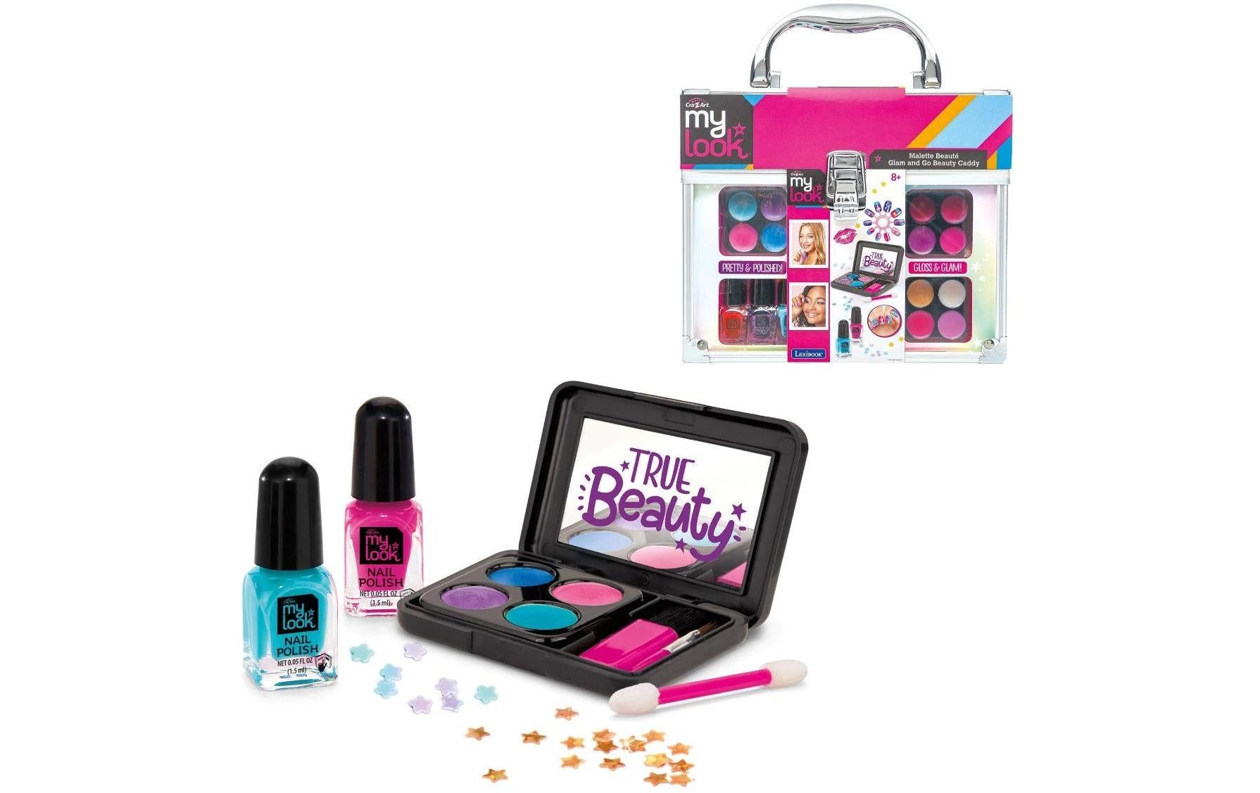 Cra-Z-Art Schminkset Glam and Go Beauty