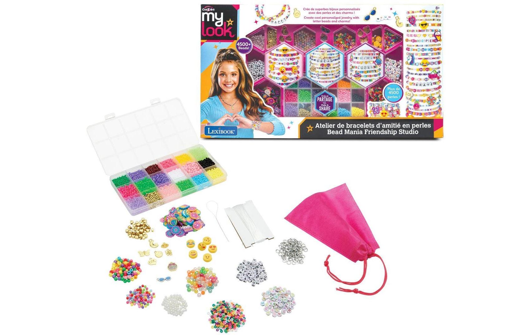 Cra-Z-Art Kreativset Studio Bead Mania