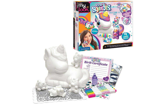 Cra-Z-Art Kreativset Squeezie Surprise Mommies & Babies Assortiert
