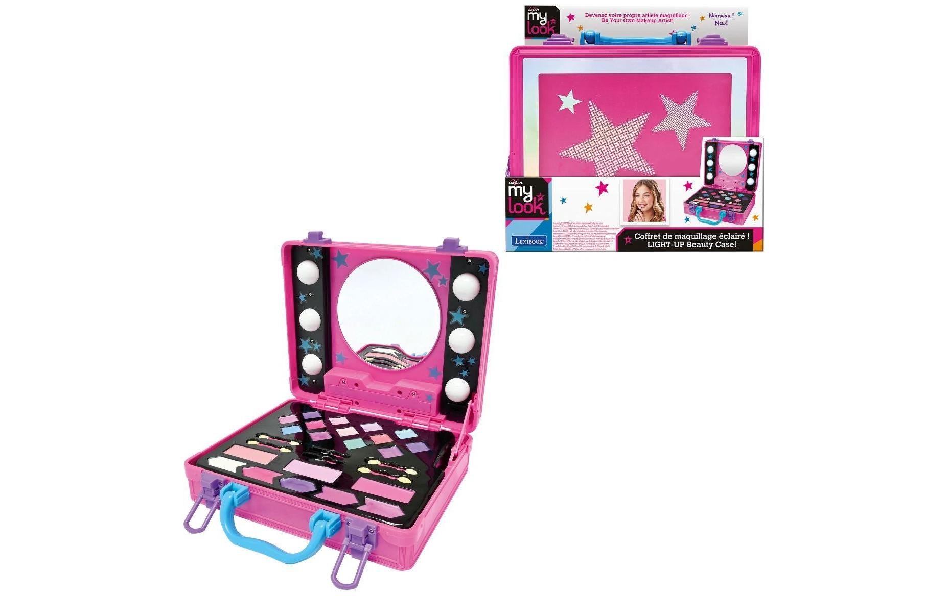 Cra-Z-Art Schminkset Light-Up Beauty Studio