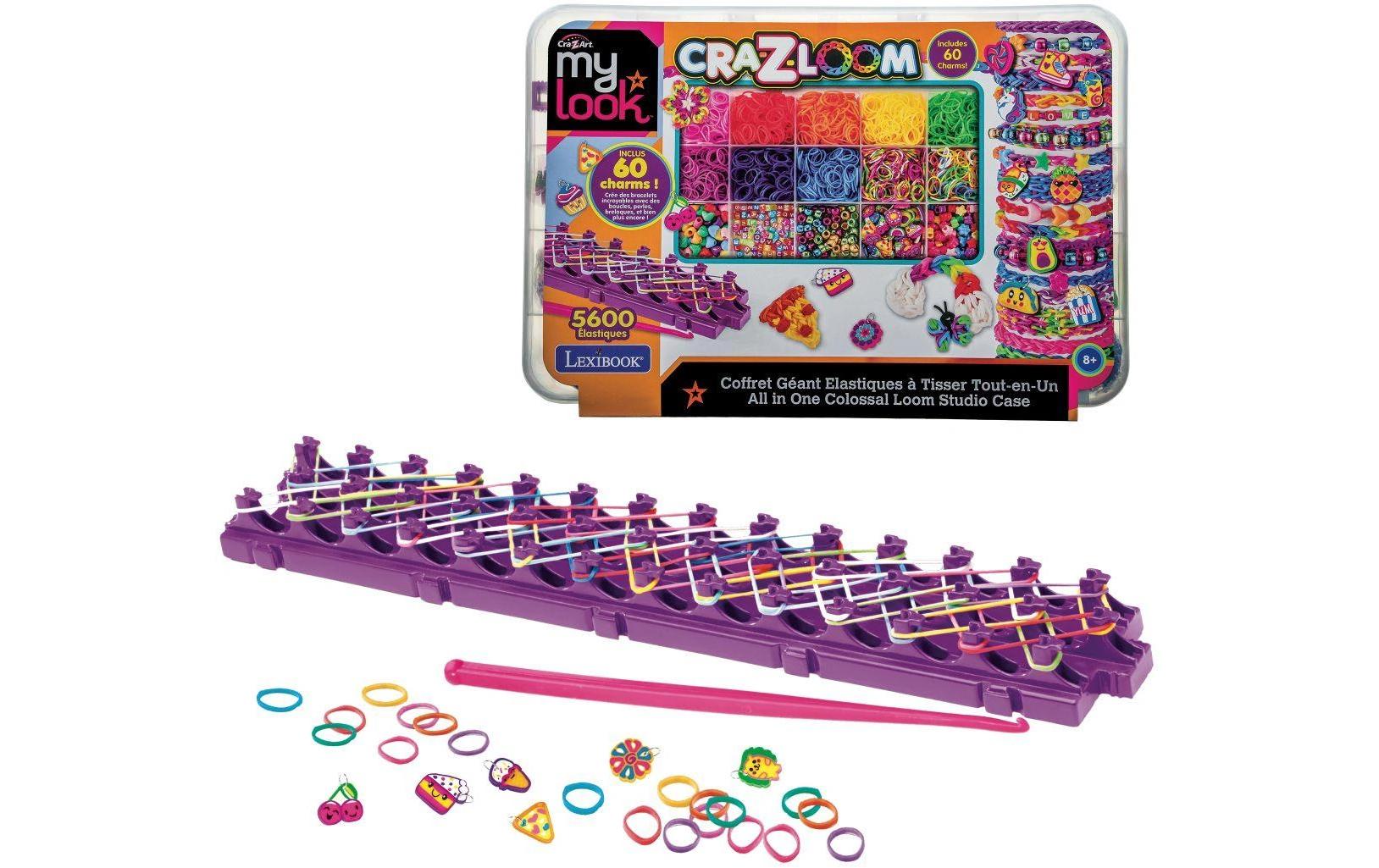 Cra-Z-Art Kreativset Cra-Z-Loom