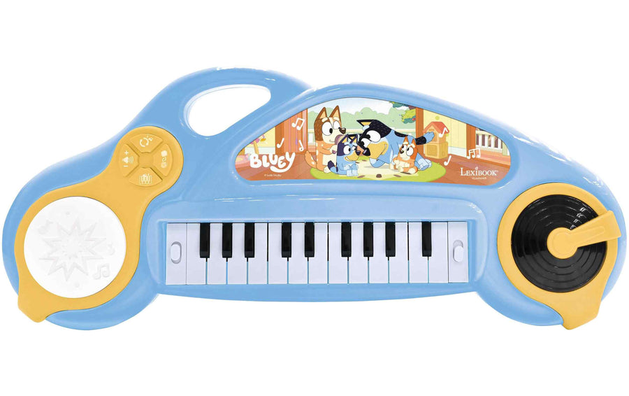 Lexibook Elektronisches Keyboard mit Mikrofon und Karaokefunktion