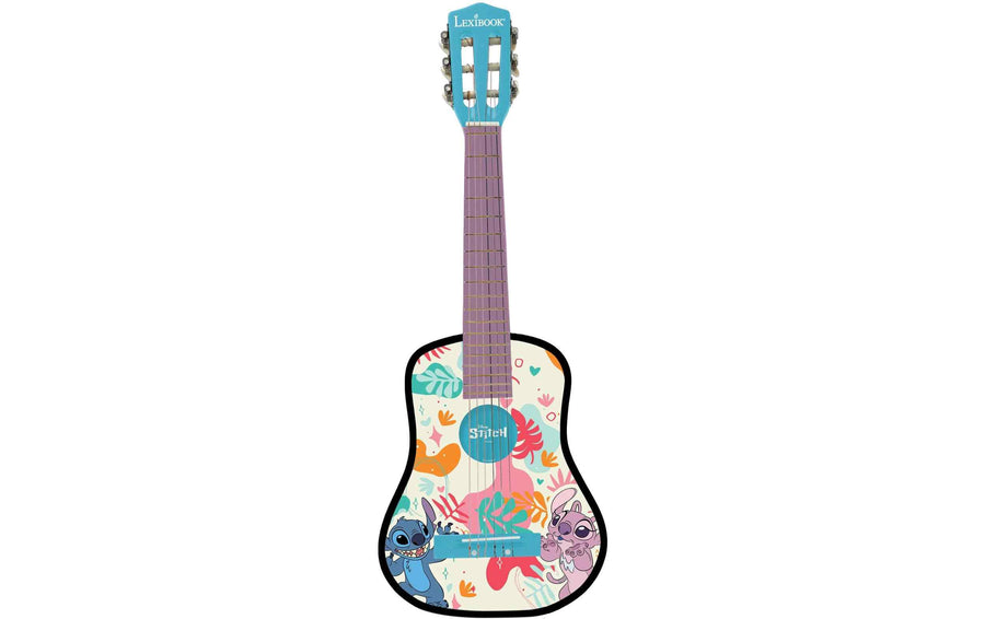 Lexibook Akustikgitarre Disney Stitch