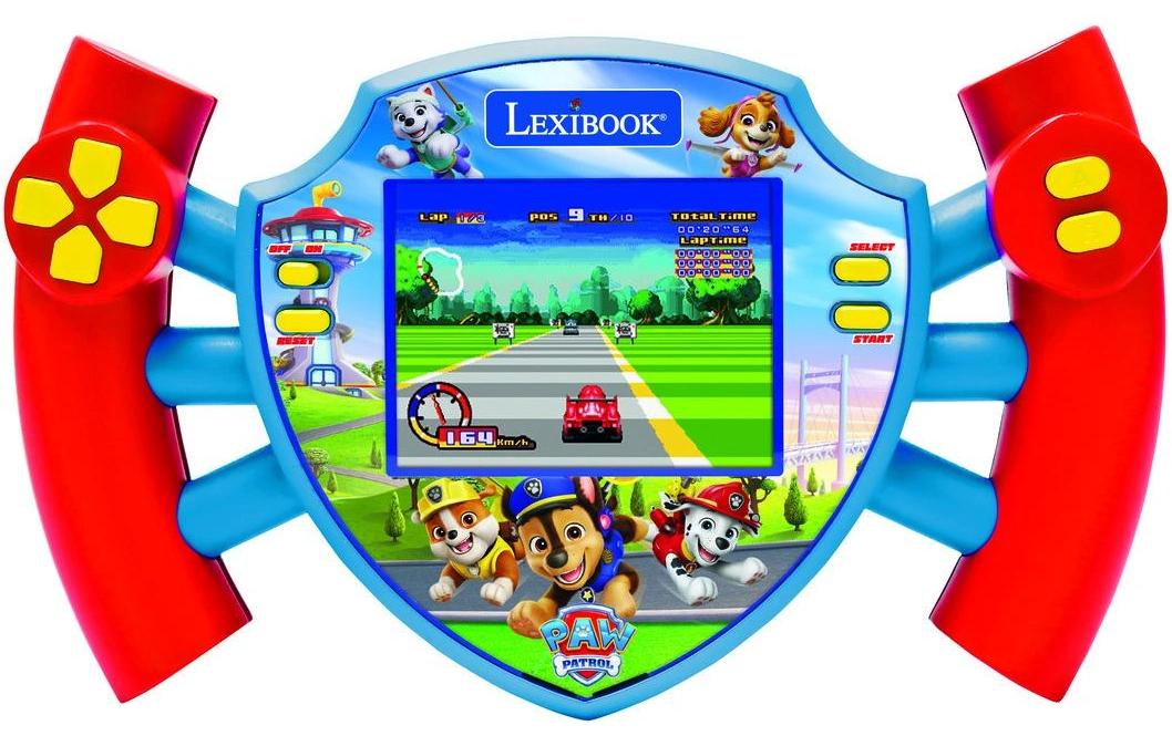 Lexibook Handheld-Konsole Paw Patrol Mehrfarbig