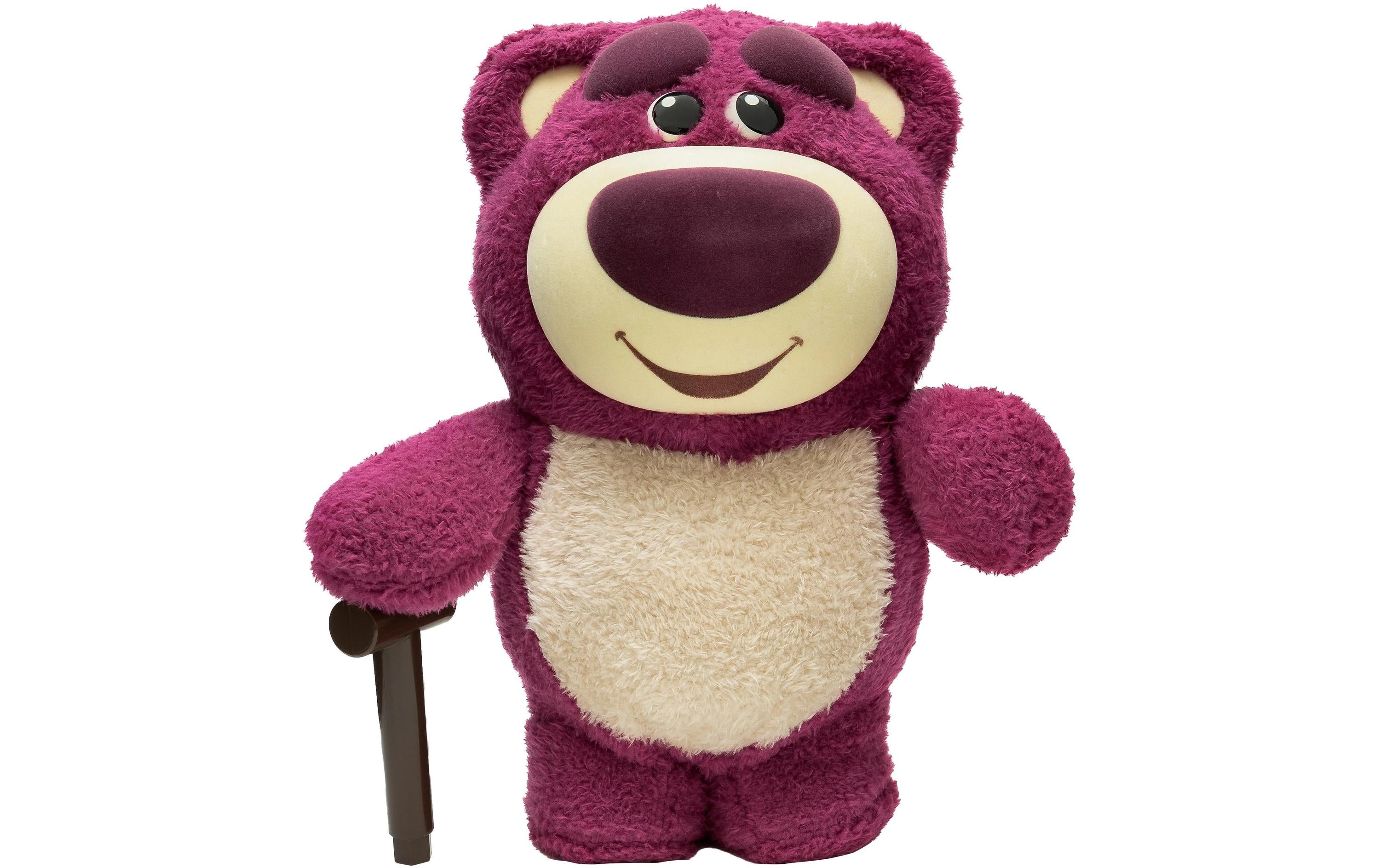 Lexibook Elektronische Spardose Lotso Rot