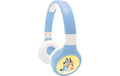 Lexibook Kinderkopfhörer Bluey 2-in-1 Bluetooth Weiss/Hellblau