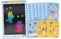 Bluey multicolor learning drawing tablet 11''
