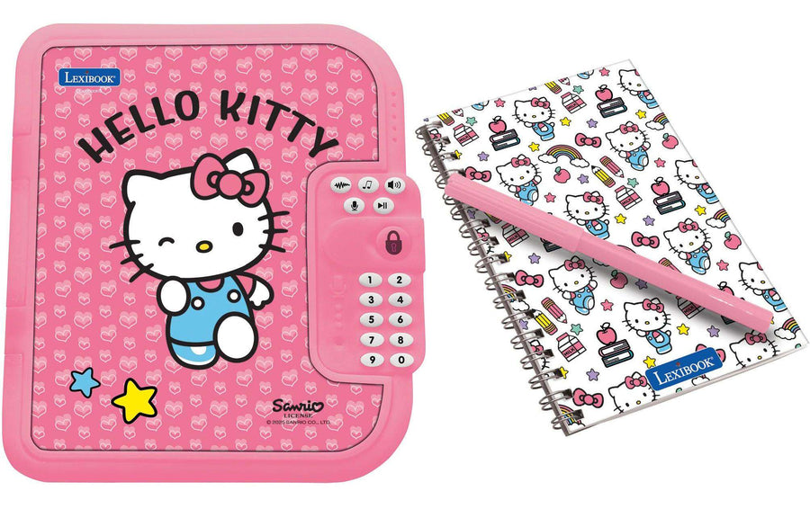 Lexibook Geheimtagebuch Hello Kitty