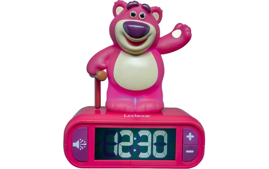 Lexibook Nachtlicht-Wecker Lotso