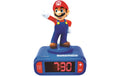 Lexibook Nachtlicht-Wecker Super Mario