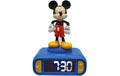 Lexibook Wecker Nachtlicht-Wecker Mickey Mouse