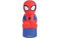 Spiderman nightlight bluetooth speaker